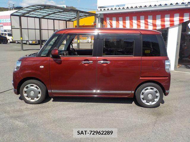 Daihatsu MOVE 2016-10 218426-8