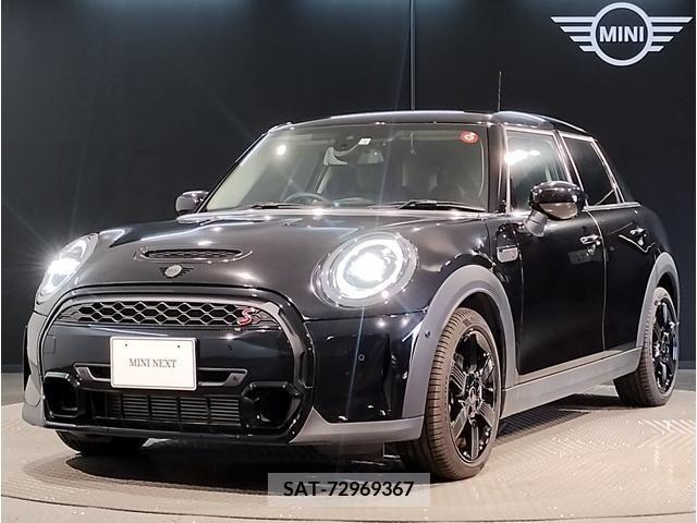 Bmw MINI 2022-01 203926-0