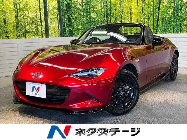 Mazda ROADSTER 2022-02 218662-0