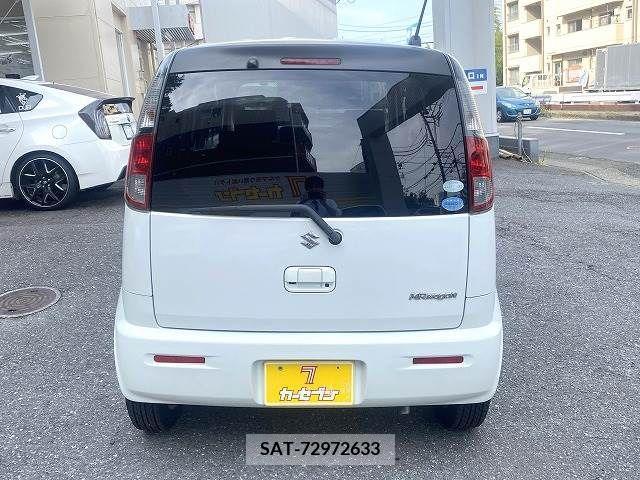 Suzuki MR WAGON 2011-06 278363-12