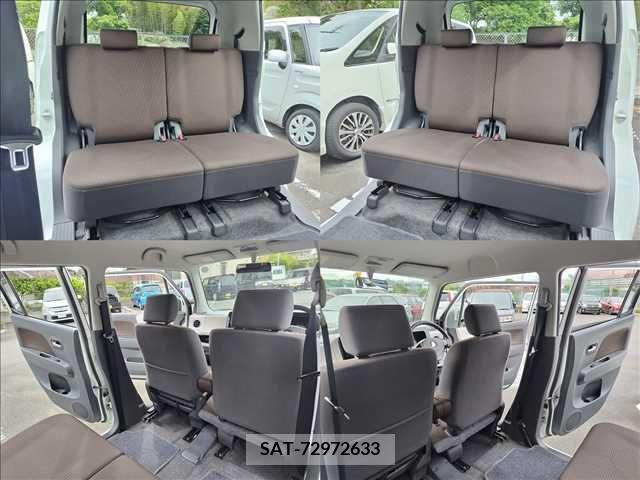 Suzuki MR WAGON 2011-06 278363-6
