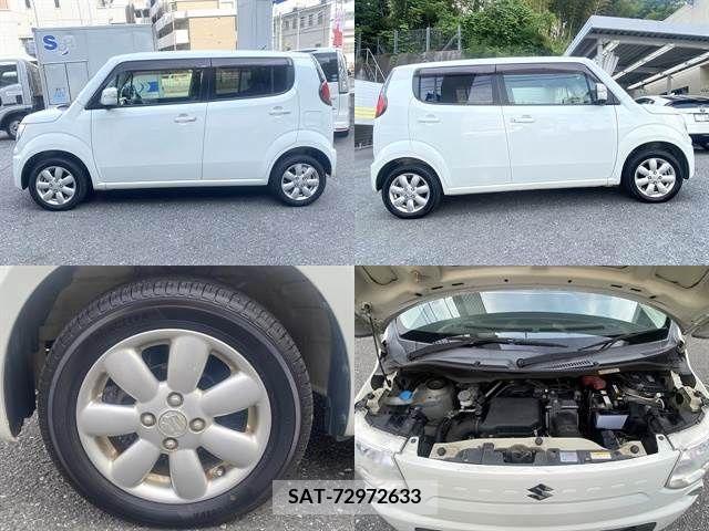 Suzuki MR WAGON 2011-06 278363-4