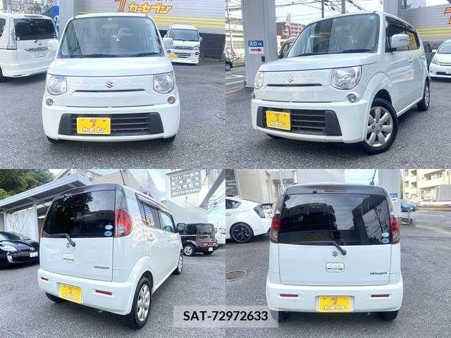 Suzuki MR WAGON 2011-06 278363-3