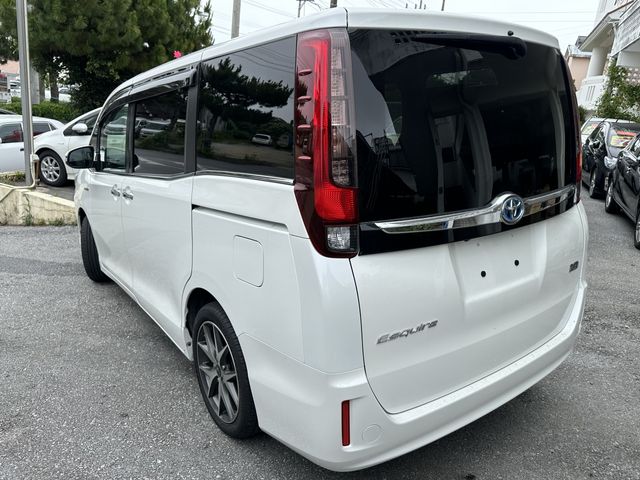 Toyota ESQUIRE 2016-03 8376-5