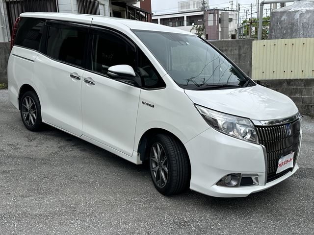 Toyota ESQUIRE 2016-03 8376-2