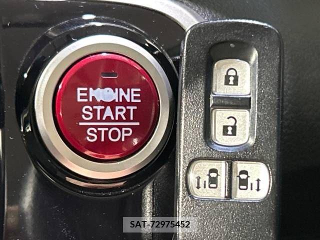 Honda N BOX CUSTOM 2016-08 246596-7