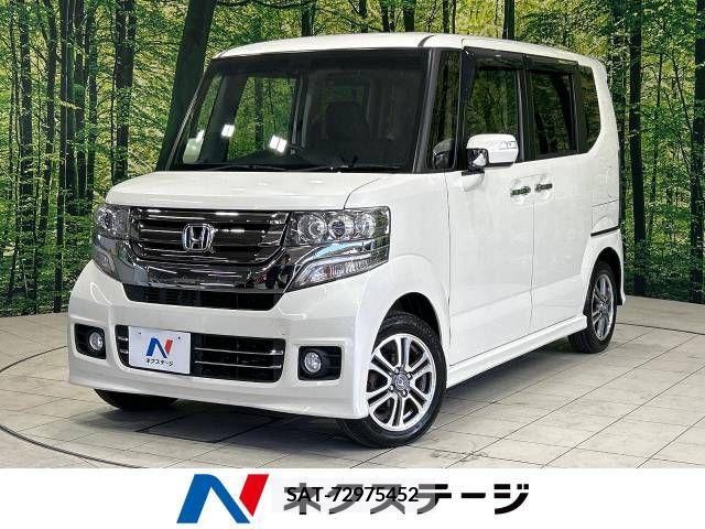 Honda N BOX CUSTOM 2016-08 246596-0