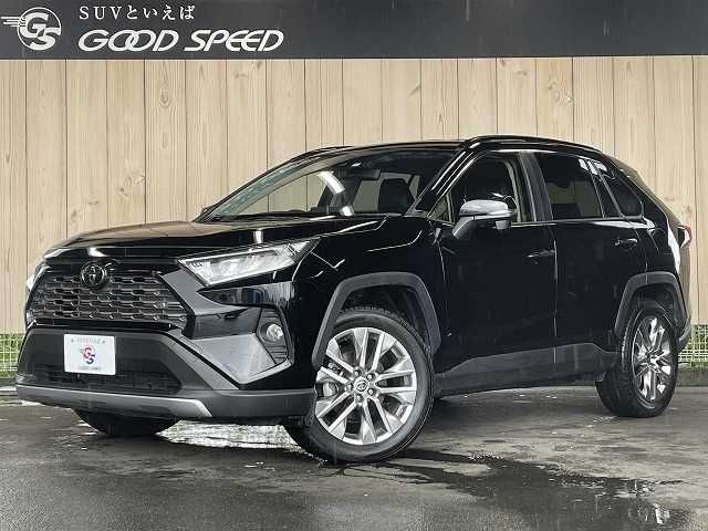 Toyota RAV4 2020-10 8694-0
