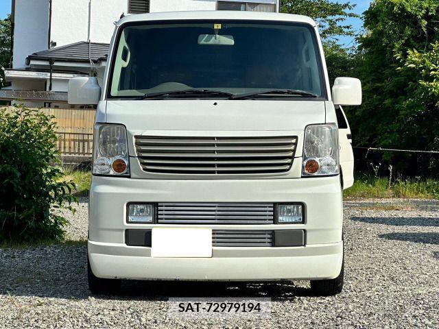 Suzuki EVERY WAGON 2007-06 301776-1