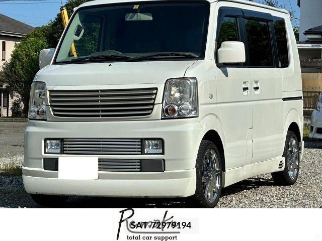 Suzuki EVERY WAGON 2007-06 301776-0