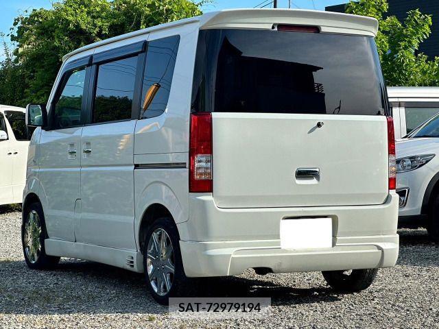 Suzuki EVERY WAGON 2007-06 301776-4