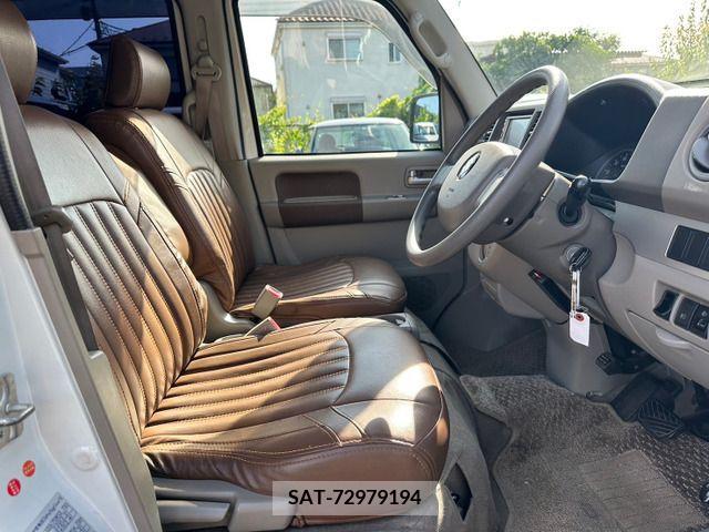 Suzuki EVERY WAGON 2007-06 301776-18