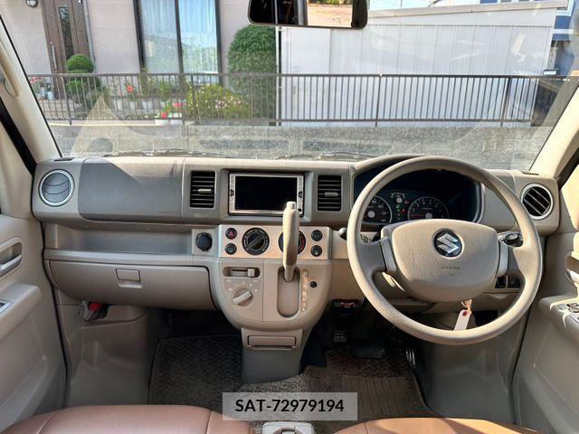 Suzuki EVERY WAGON 2007-06 301776-8