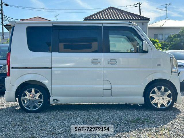 Suzuki EVERY WAGON 2007-06 301776-3