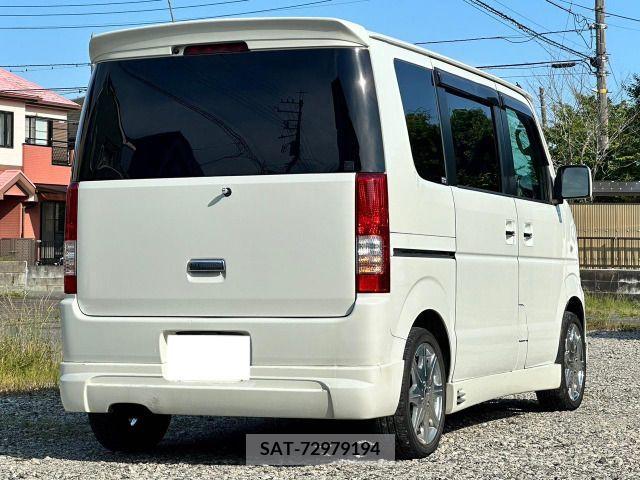 Suzuki EVERY WAGON 2007-06 301776-6