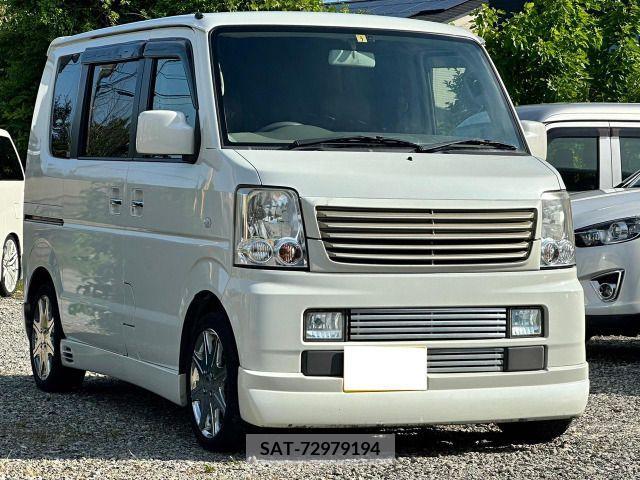 Suzuki EVERY WAGON 2007-06 301776-2