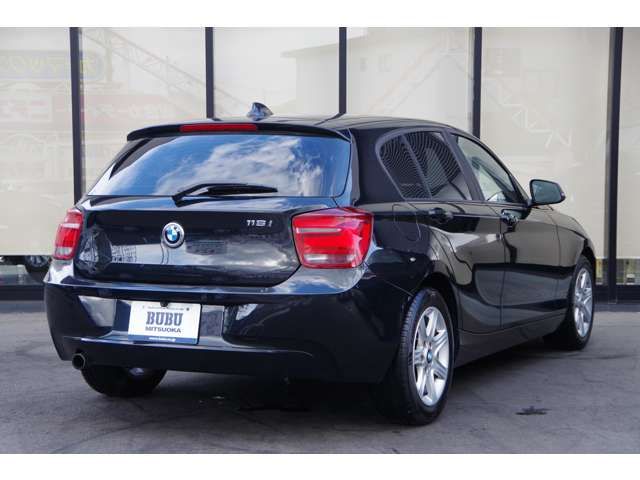 Bmw 1 SERIES 2013-06 1140-2