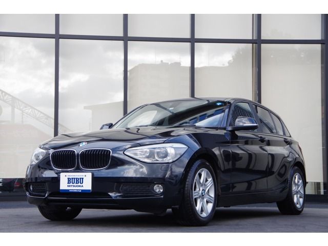 Bmw 1 SERIES 2013-06 1140-0