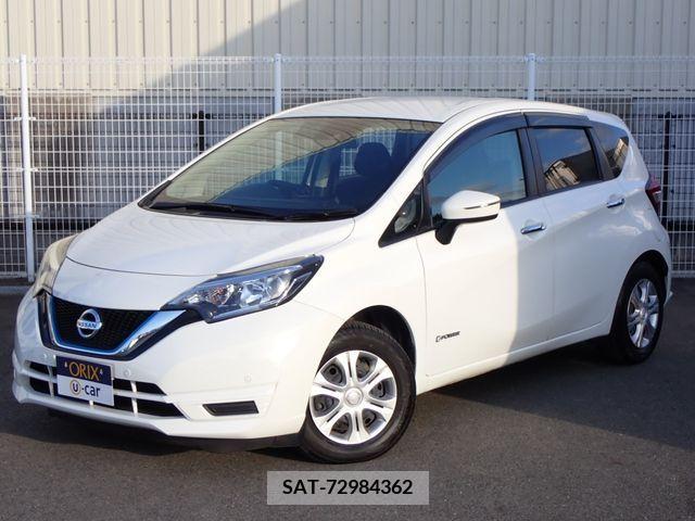 Nissan NOTE 2020-06 279828-0