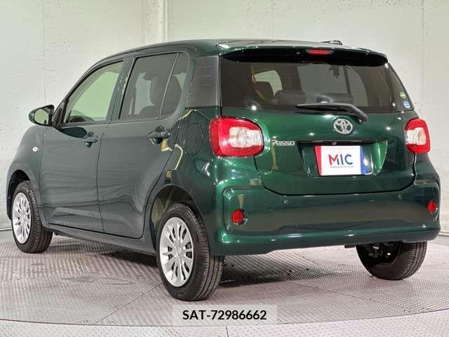 Toyota PASSO 2016-08 281253-10