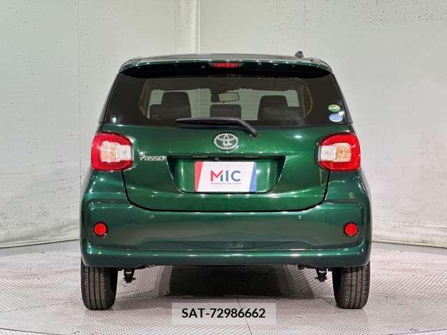 Toyota PASSO 2016-08 281253-9