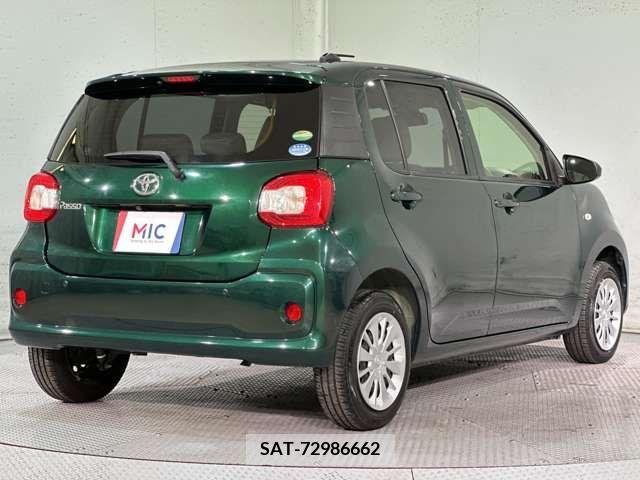 Toyota PASSO 2016-08 281253-8