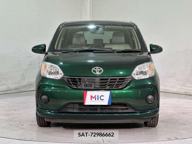 Toyota PASSO 2016-08 281253-6