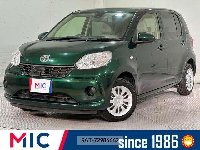 Toyota PASSO 2016-08 281253-5