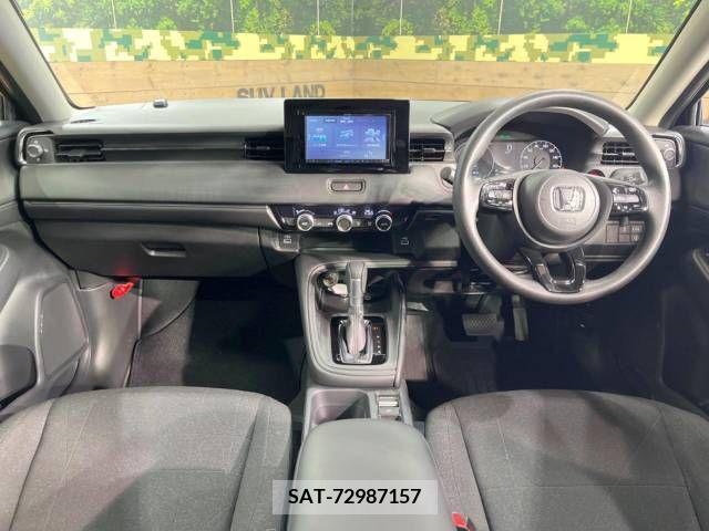 Honda VEZEL 2022-07 210808-1