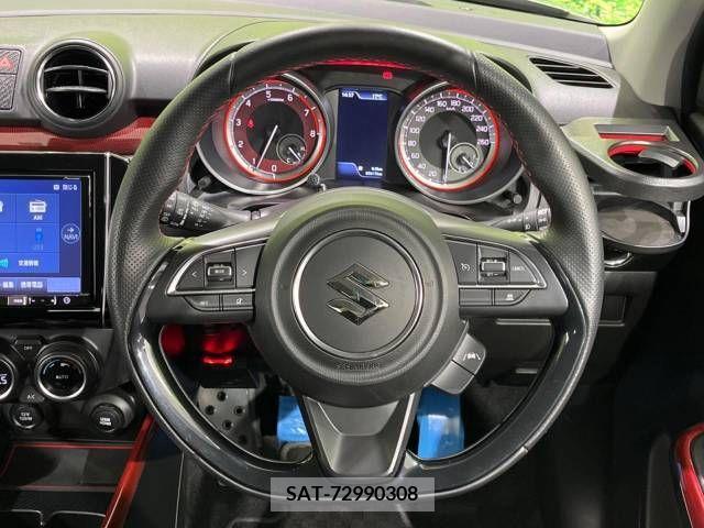 Suzuki SWIFT 2018-01 286889-11