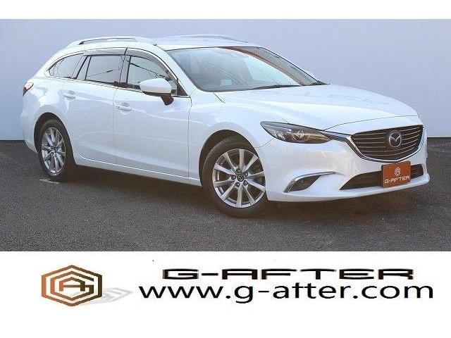 Mazda ATENZA WAGON 2015-02 14620-0