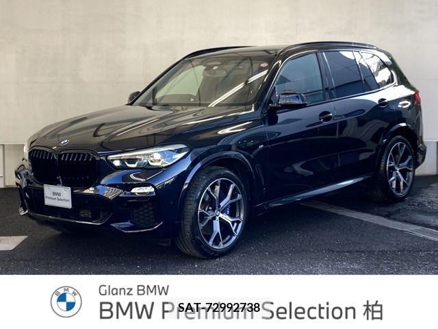 Bmw X5 2021-09 294459-0