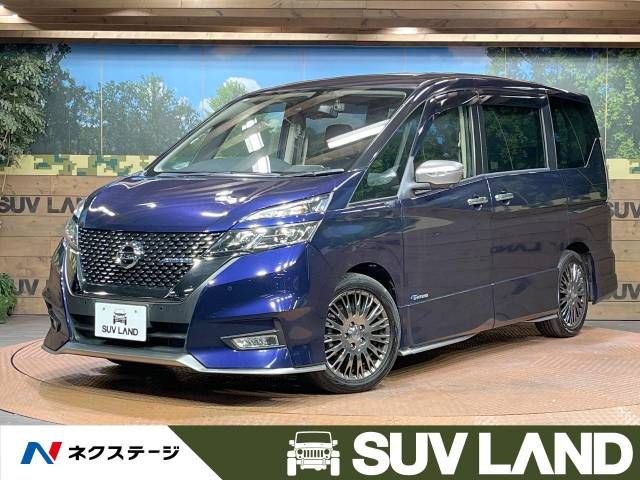 Nissan SERENA 2018-08 193683-0