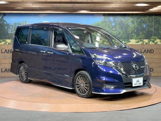 Nissan SERENA 2018-08 193683-18