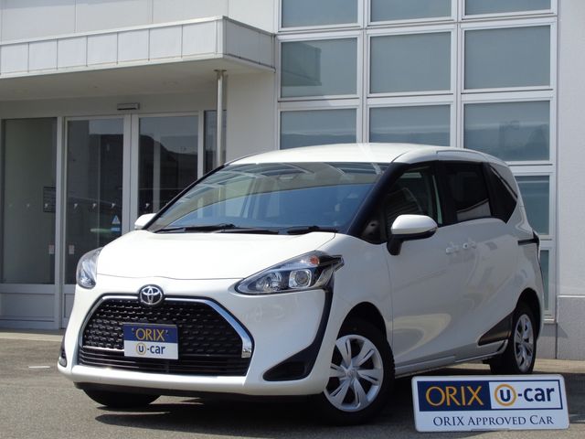 Toyota SIENTA 2019-07 1197-0