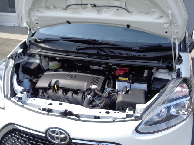 Toyota SIENTA 2019-07 1197-19