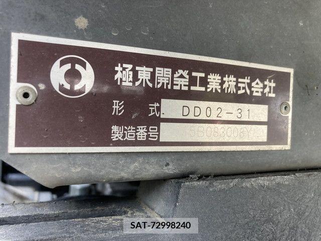 Mitsubishi CANTER 2015-09 264450-18