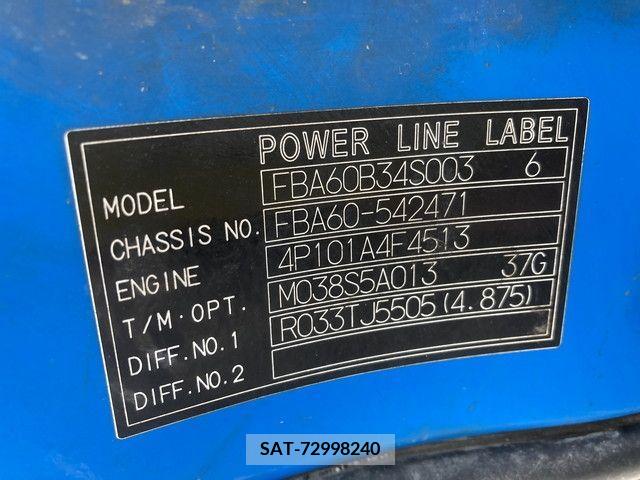 Mitsubishi CANTER 2015-09 264450-20