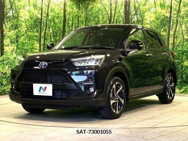 Toyota RAIZE 2022-02 354729-16