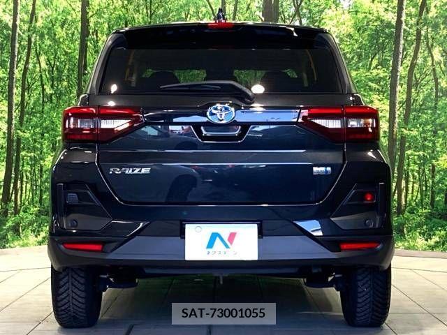 Toyota RAIZE 2022-02 354729-15
