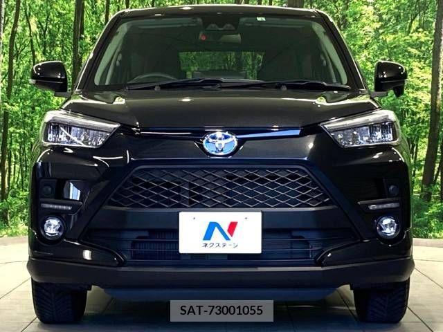 Toyota RAIZE 2022-02 354729-14