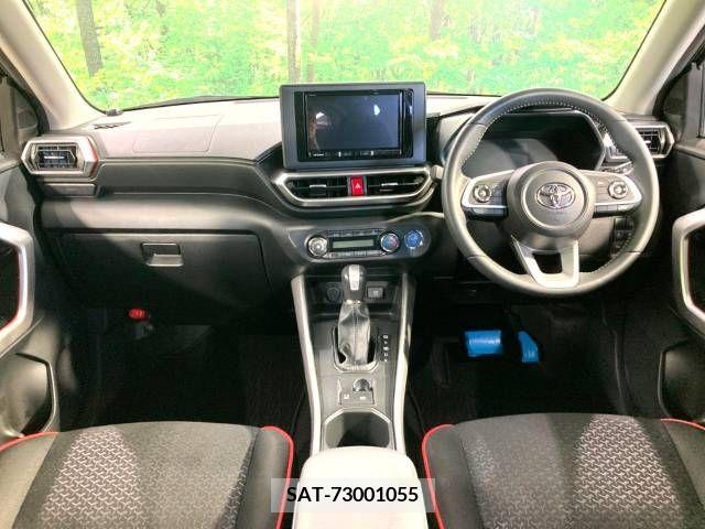 Toyota RAIZE 2022-02 354729-1