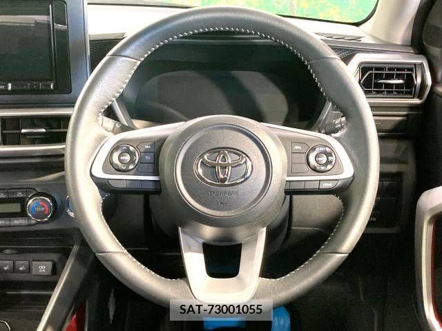 Toyota RAIZE 2022-02 354729-11