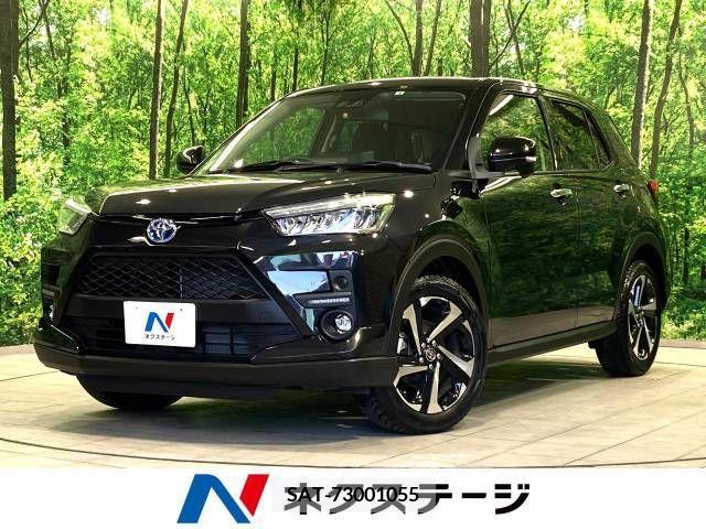 Toyota RAIZE 2022-02 354729-0