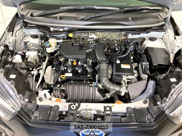 Toyota RAIZE 2022-02 354729-18