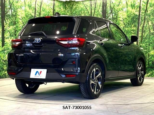 Toyota RAIZE 2022-02 354729-17