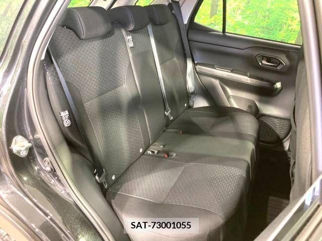 Toyota RAIZE 2022-02 354729-9