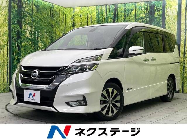 Nissan SERENA 2016-12 190318-0