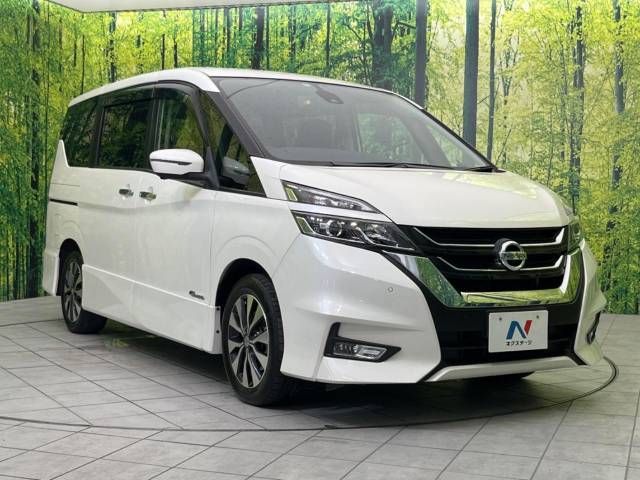Nissan SERENA 2016-12 190318-17