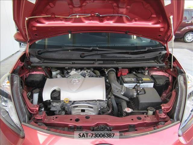 Toyota SIENTA 2017-12 373282-18
